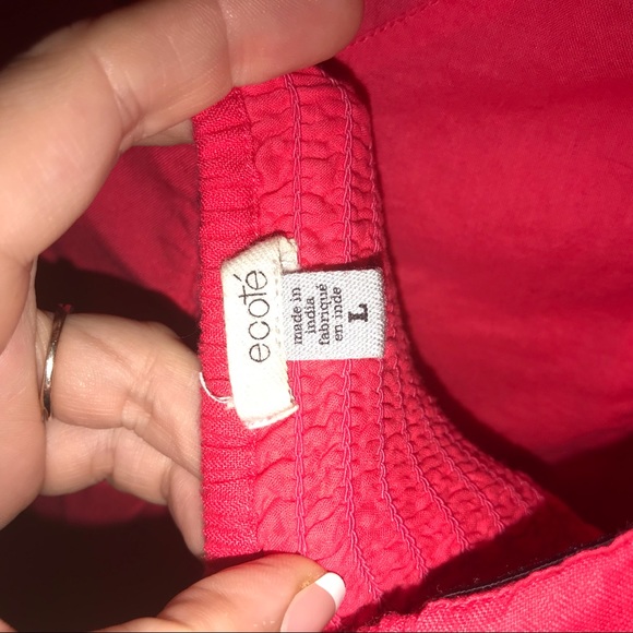 Pink embellished dress - Picture 7 of 7